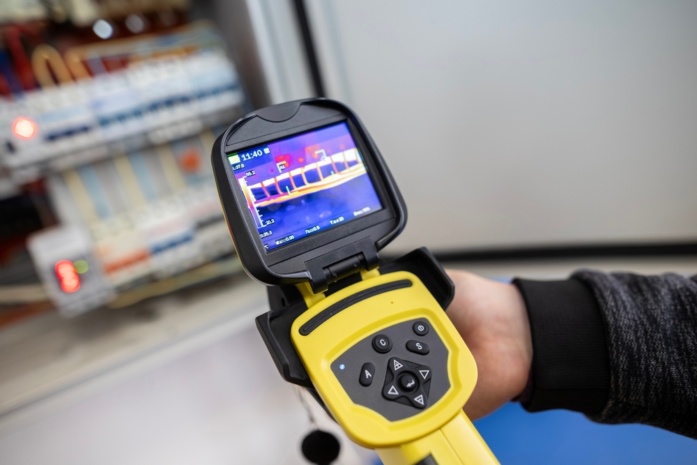 Electrical testing and inspection in Preston